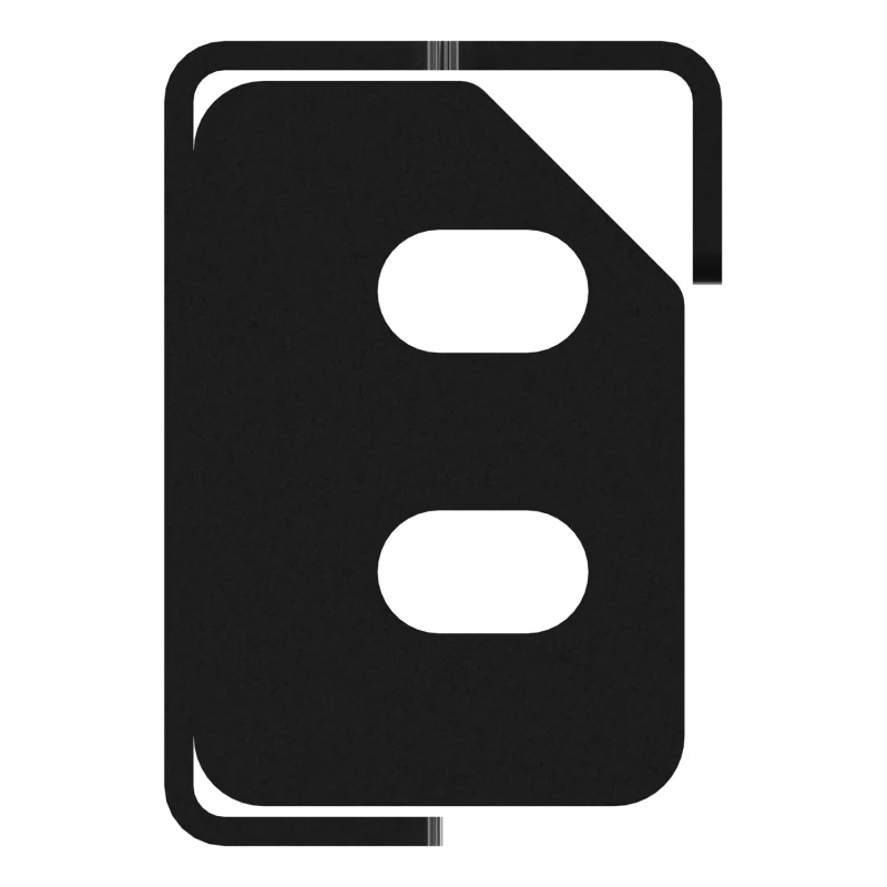 Ranch Hand Sensor Relocation Bracket Fits Select 23-24 Chevrolet Colorado Model PSC23MBL1 - Image 3