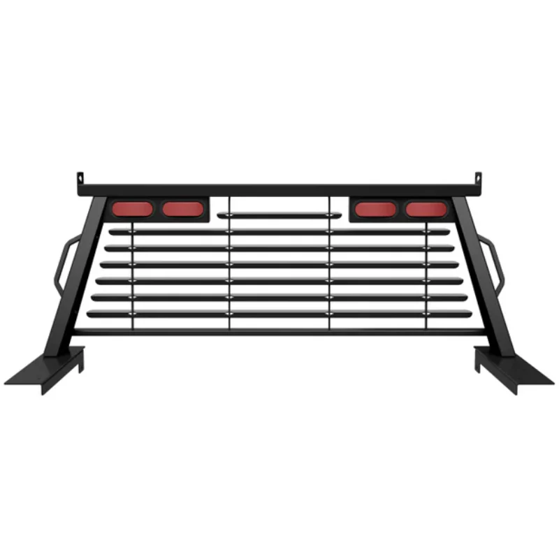 B&W Trailer Hitches Cab Protector, Black Model PUCP7502BA