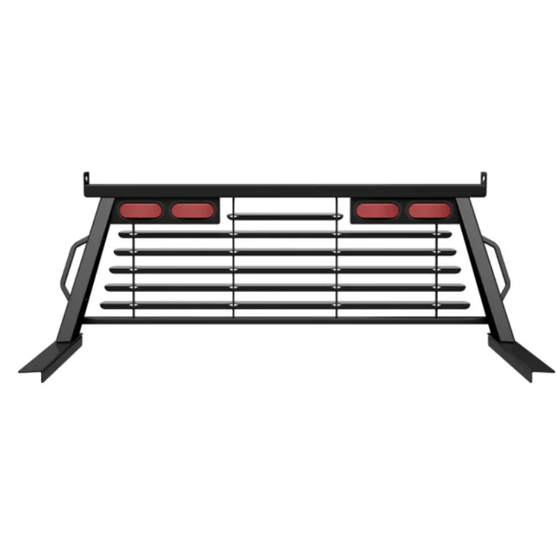 B&W Trailer Hitches Cab Protector, Black Model PUCP7540BA