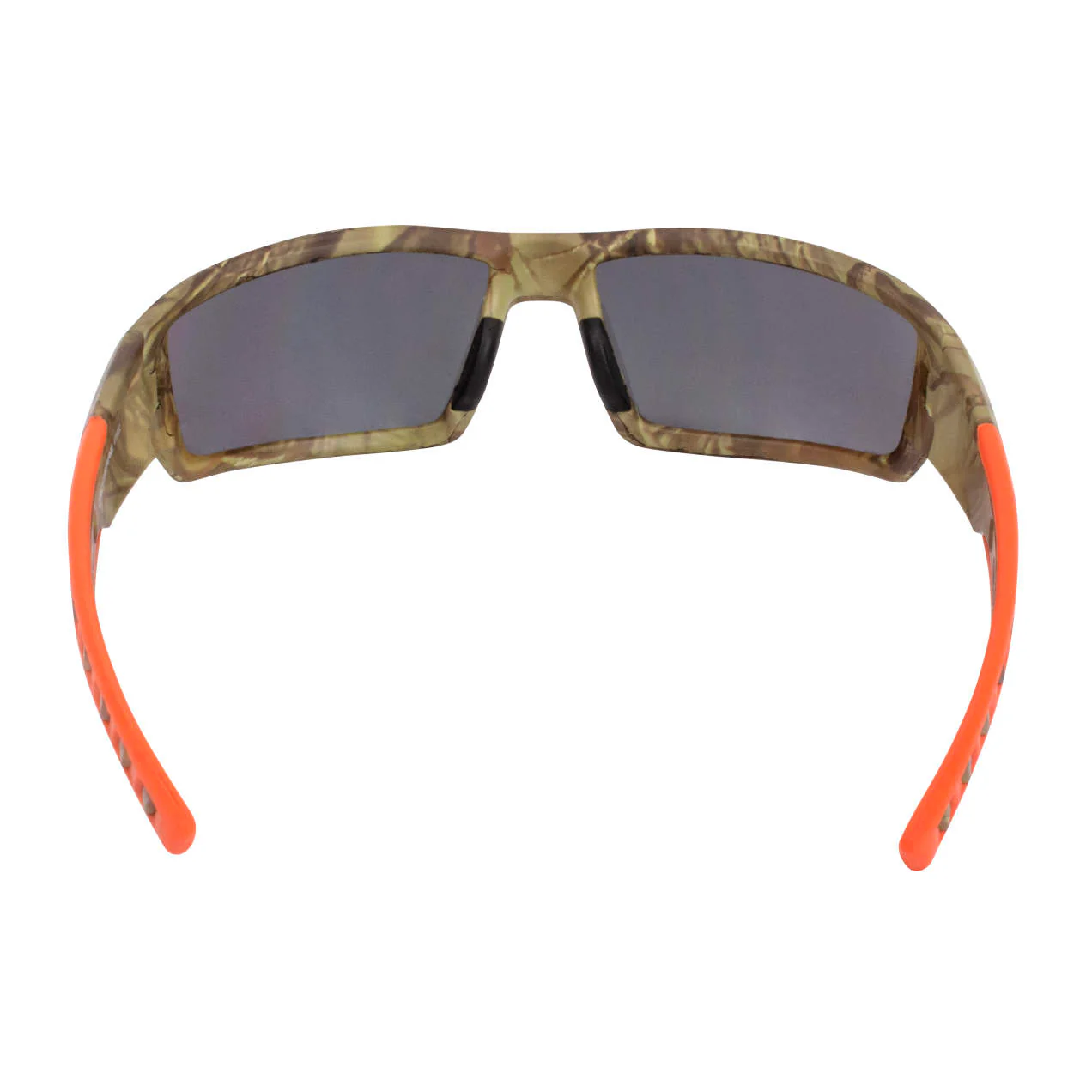 Radians Crossfire Cumulus Premium Safety Eyewear, Camo Frame / Gold Mirror Lens RNS411432 - Image 4