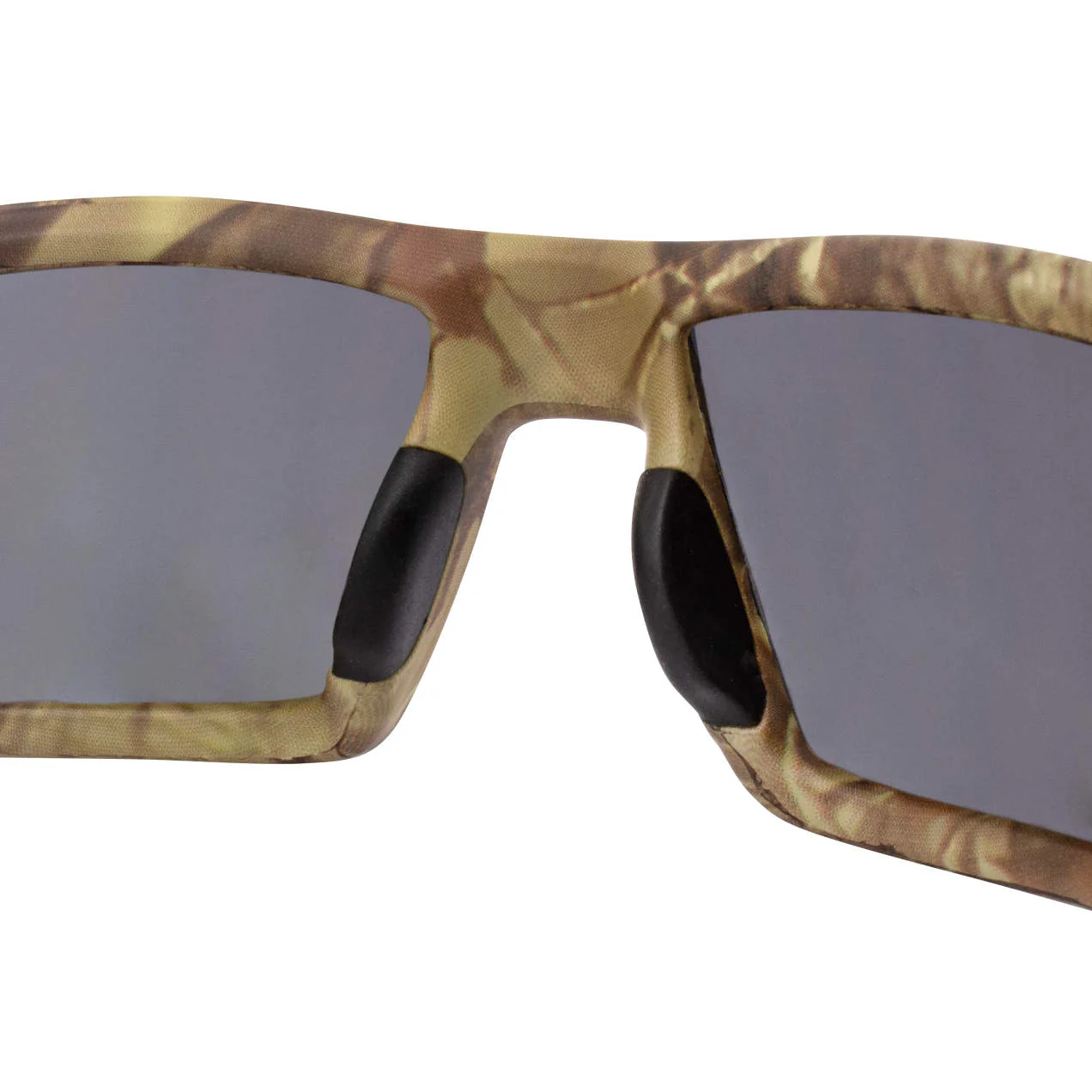 Radians Crossfire Cumulus Premium Safety Eyewear, Camo Frame / Gold Mirror Lens RNS411432 - Image 6