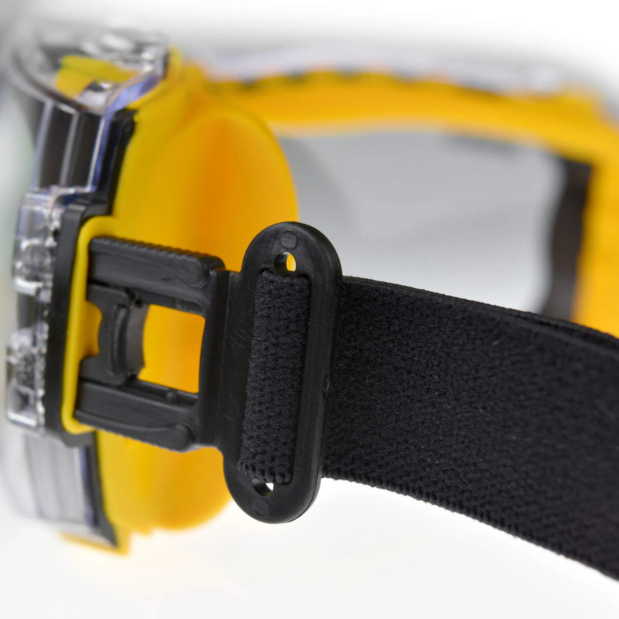 Radians Dewalt Concealer Hardware Safety Goggle, Clear AF Lens RNSDPG82-11C - Image 3