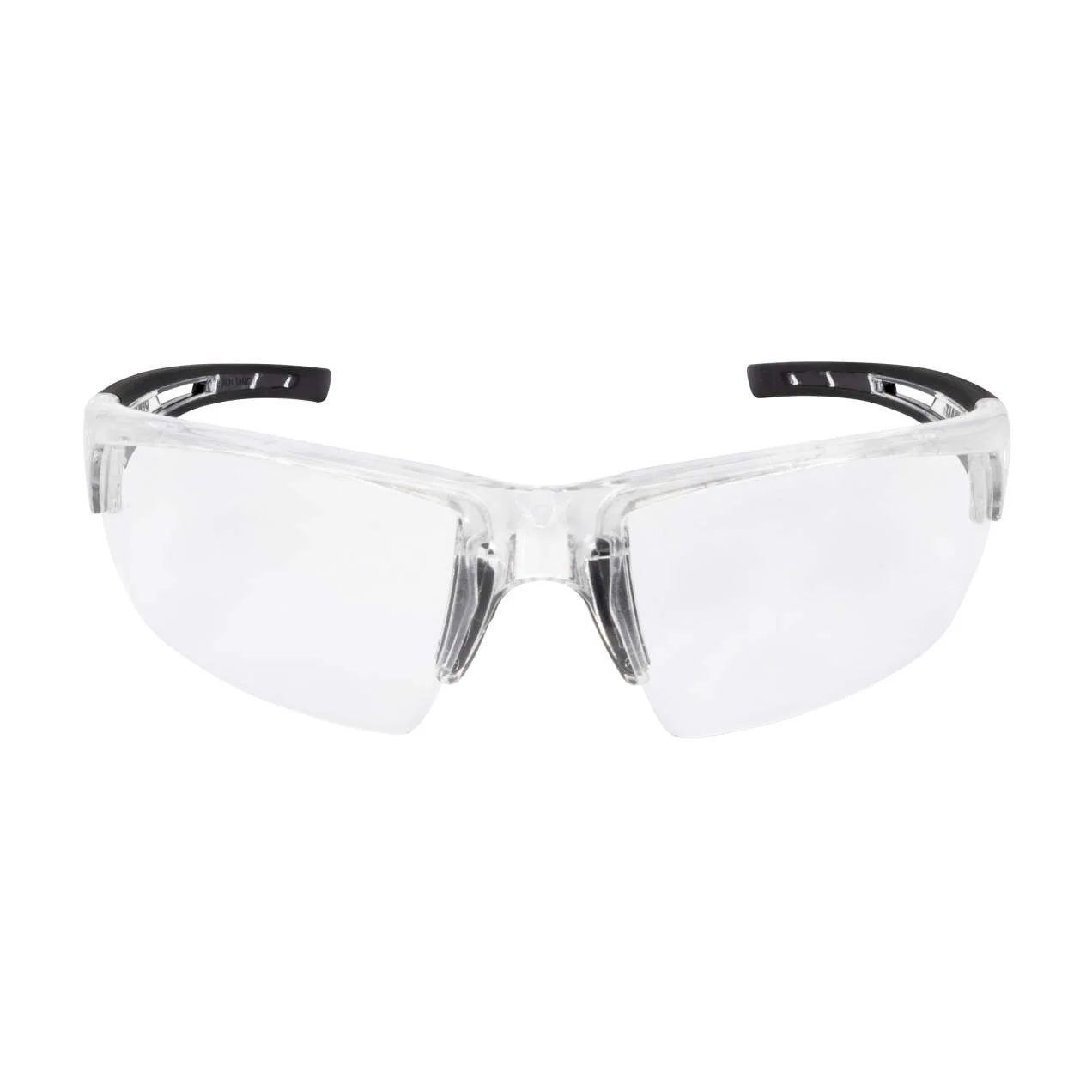 Radians Dewalt Crosscut Hardware Protective Eyewear, Black Frame / Clear Lens RNSDPG100T-1C - Image 3