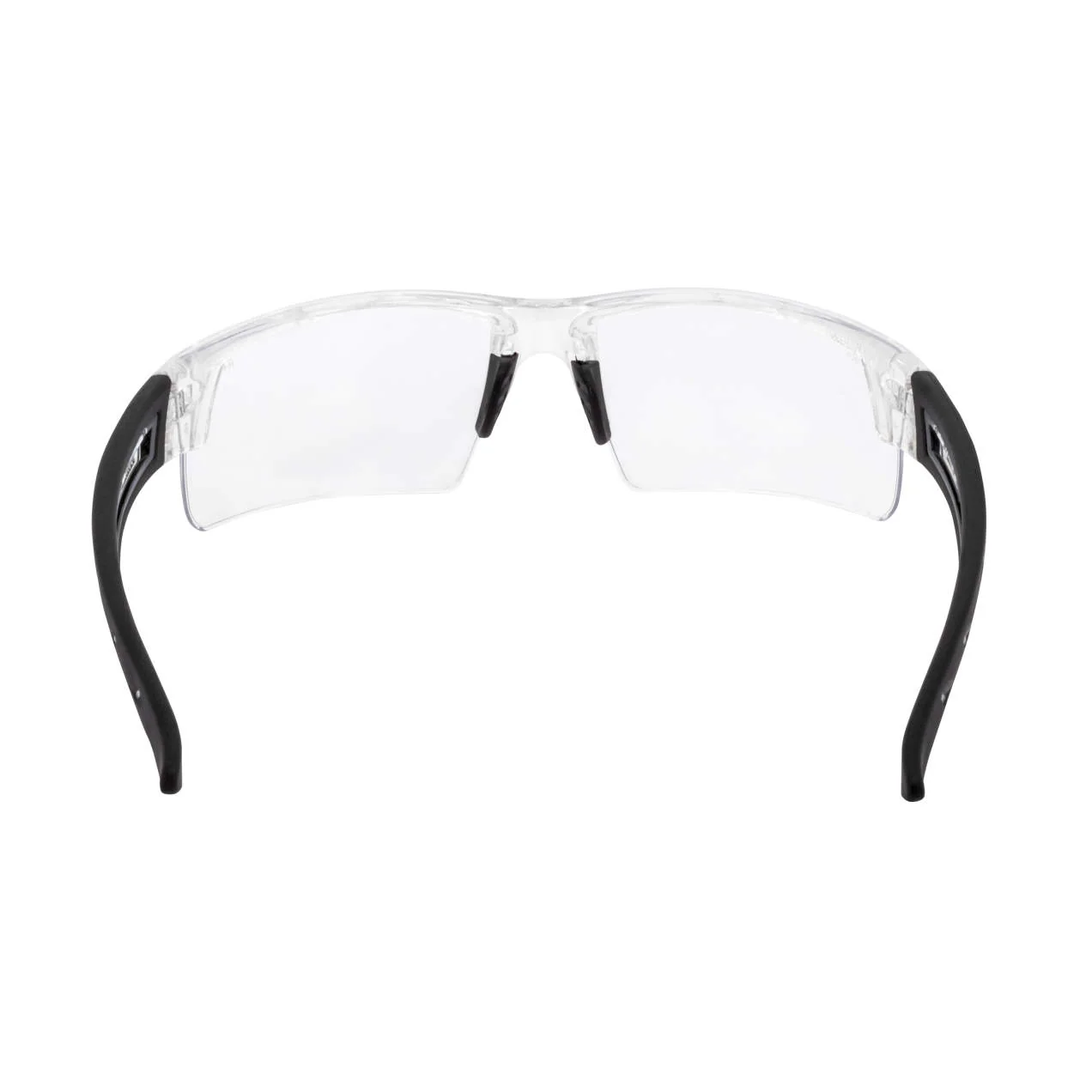 Radians Dewalt Crosscut Hardware Protective Eyewear, Black Frame / Clear Lens RNSDPG100T-1C - Image 4