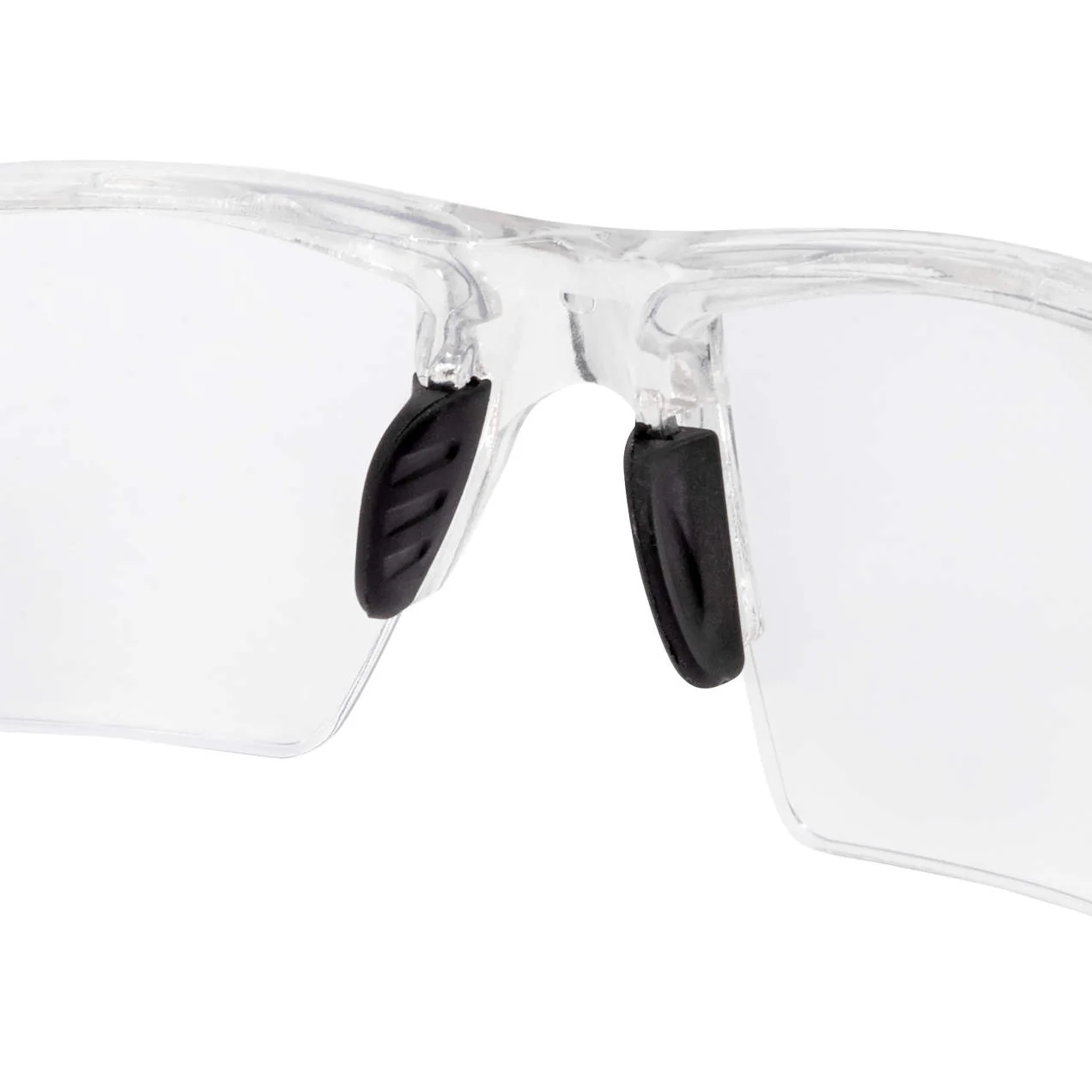 Radians Dewalt Crosscut Hardware Protective Eyewear, Black Frame / Clear Lens RNSDPG100T-1C - Image 7