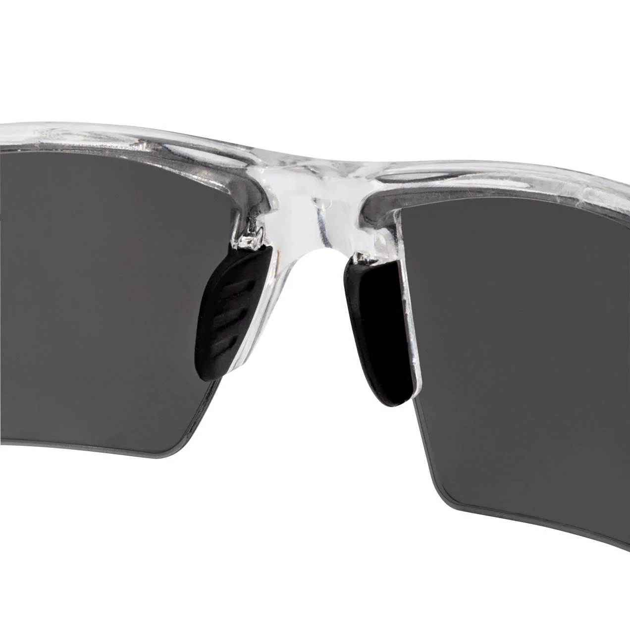 Radians Dewalt Crosscut Hardware Protective Eyewear, Black Frame / Smoke Lens RNSDPG100T-2C - Image 7