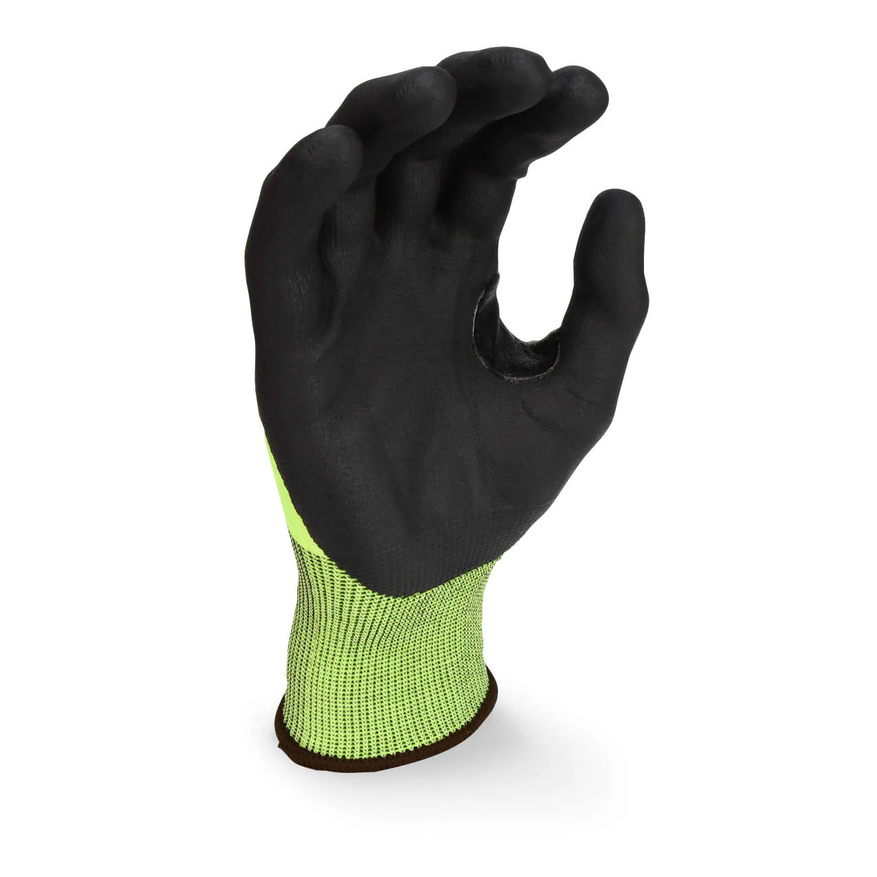 Radians Dewalt Hi-Vis Touchscreen A2 Cut Glove, Large RNSDPG833TL - Image 3