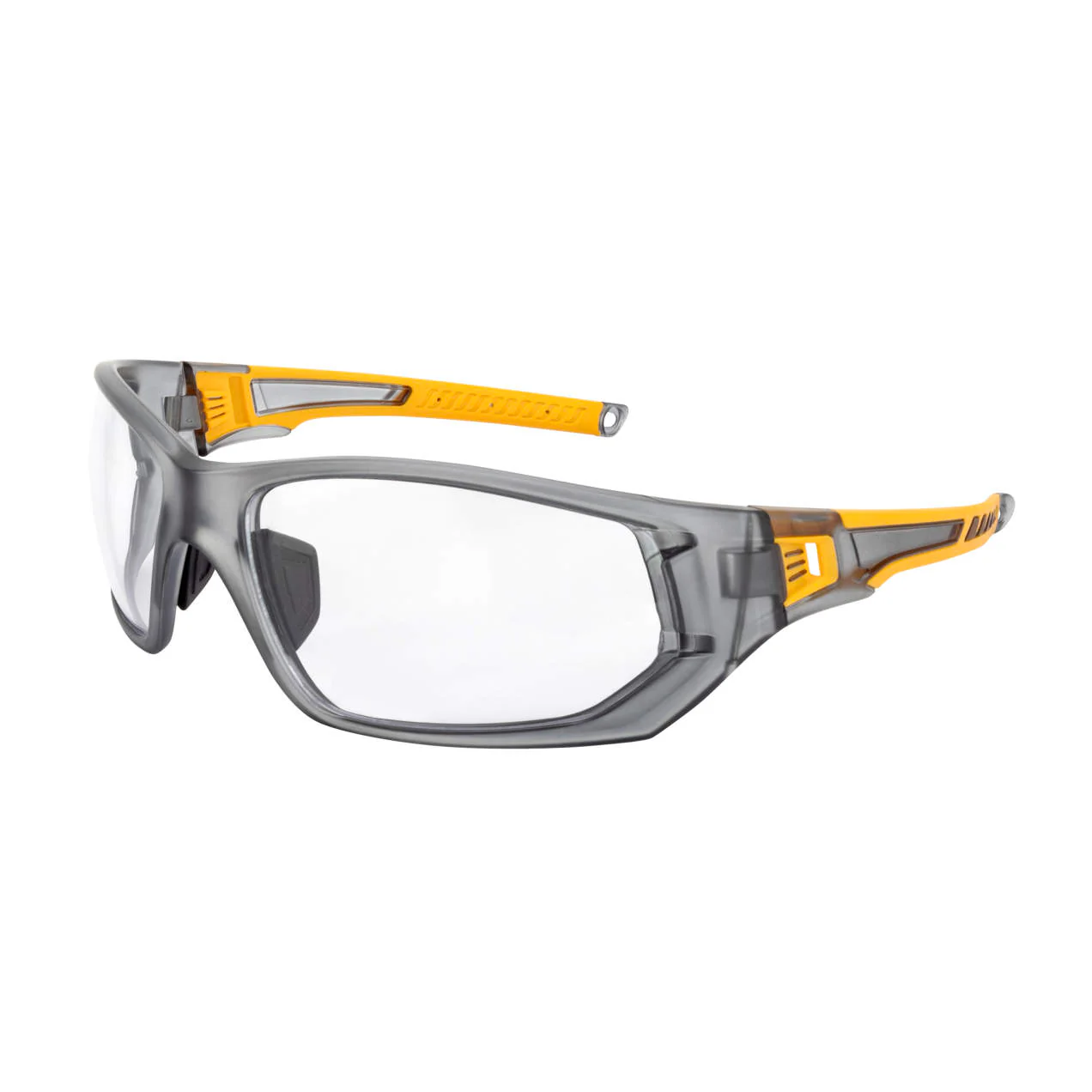 Radians Dewalt Milter Hardware Protective Eyewear, Clear Lens RNSDPG112-1C - Image 2