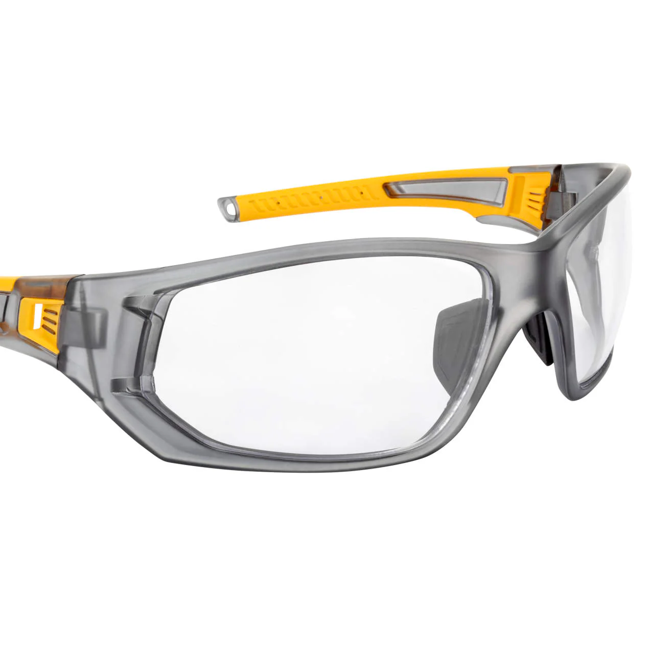 Radians Dewalt Milter Hardware Protective Eyewear, Clear Lens RNSDPG112-1C - Image 8