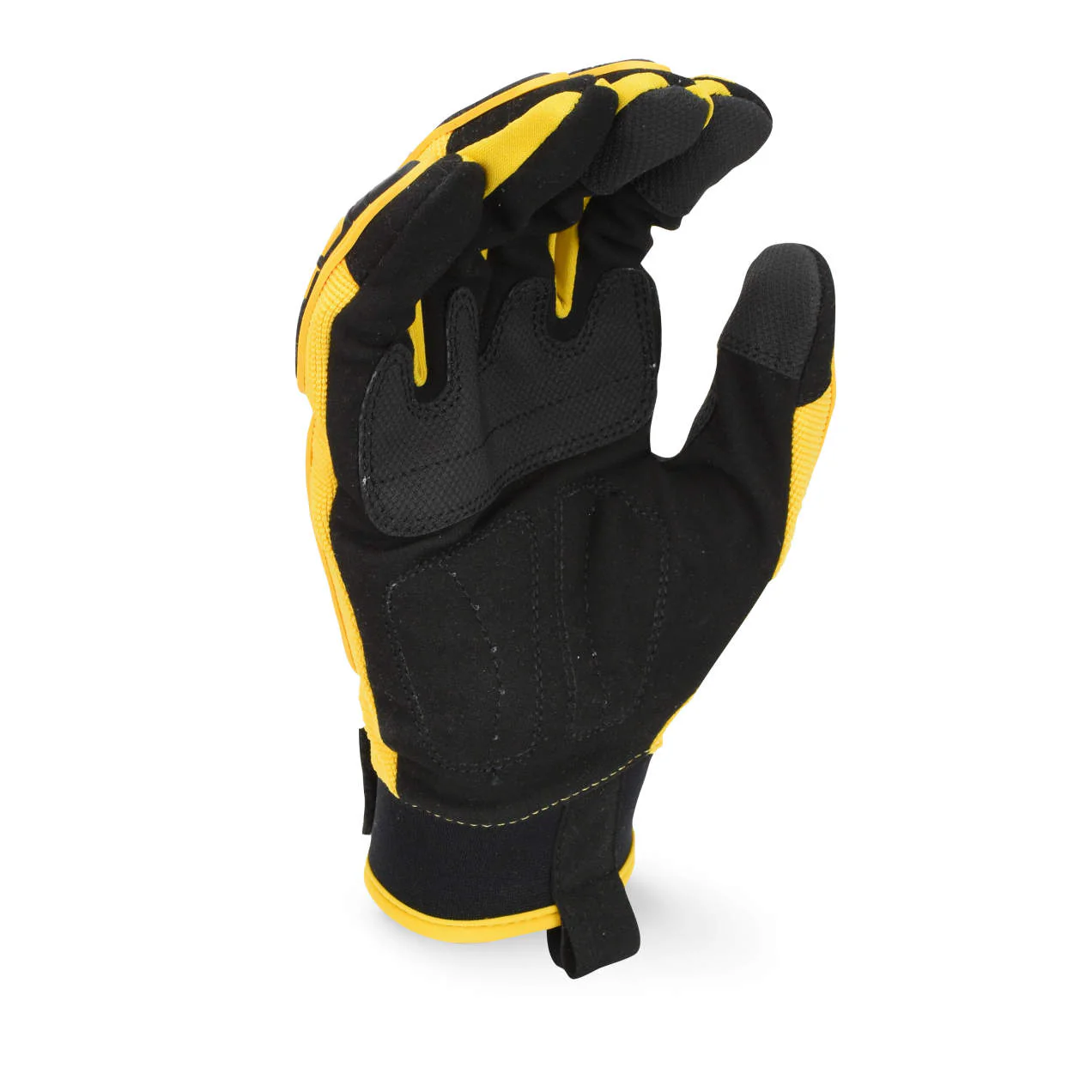 Radians Dewalt Performance Mechanic Work Glove, Large RNSDPG781L - Image 3
