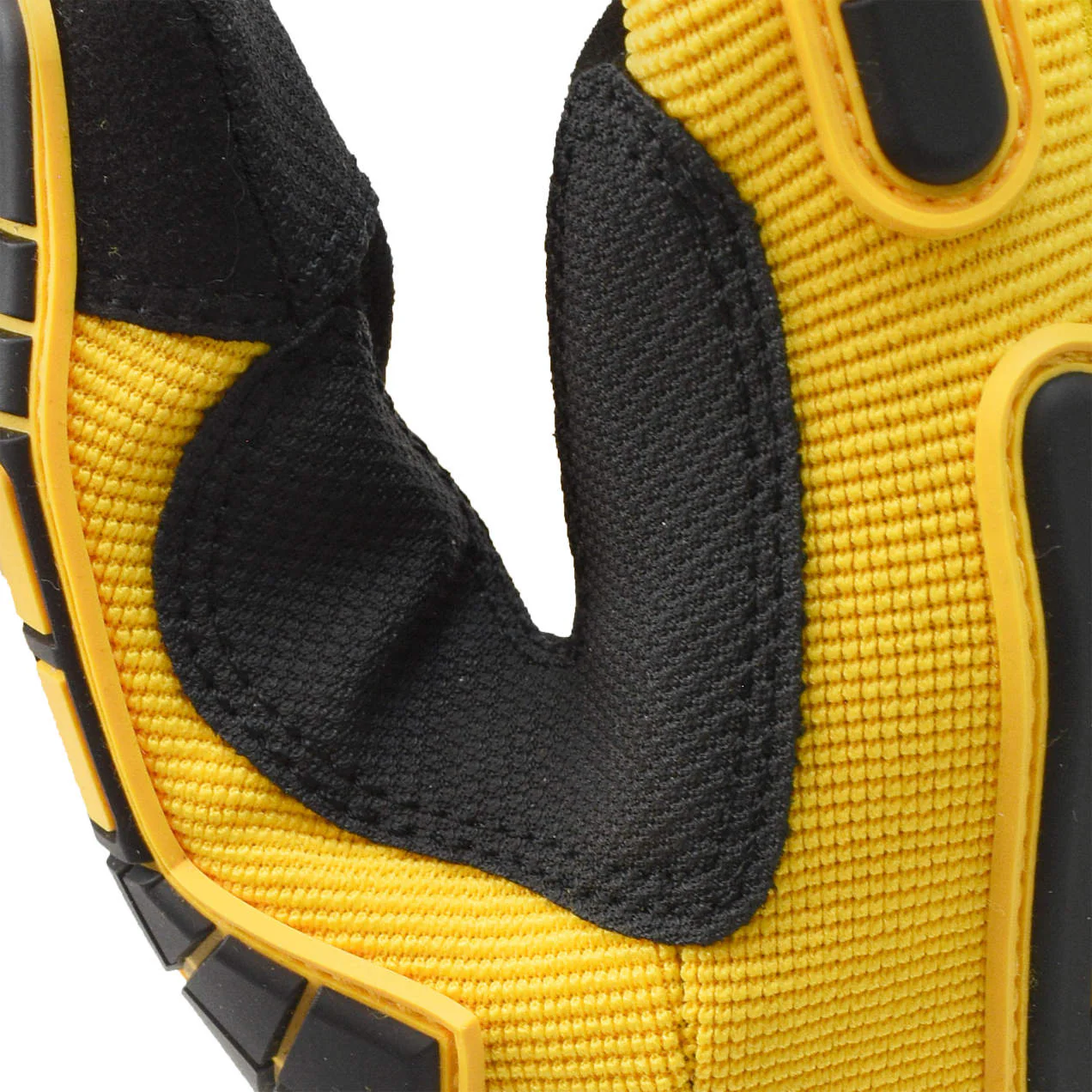 Radians Dewalt Performance Mechanic Work Glove, Large RNSDPG781L - Image 6