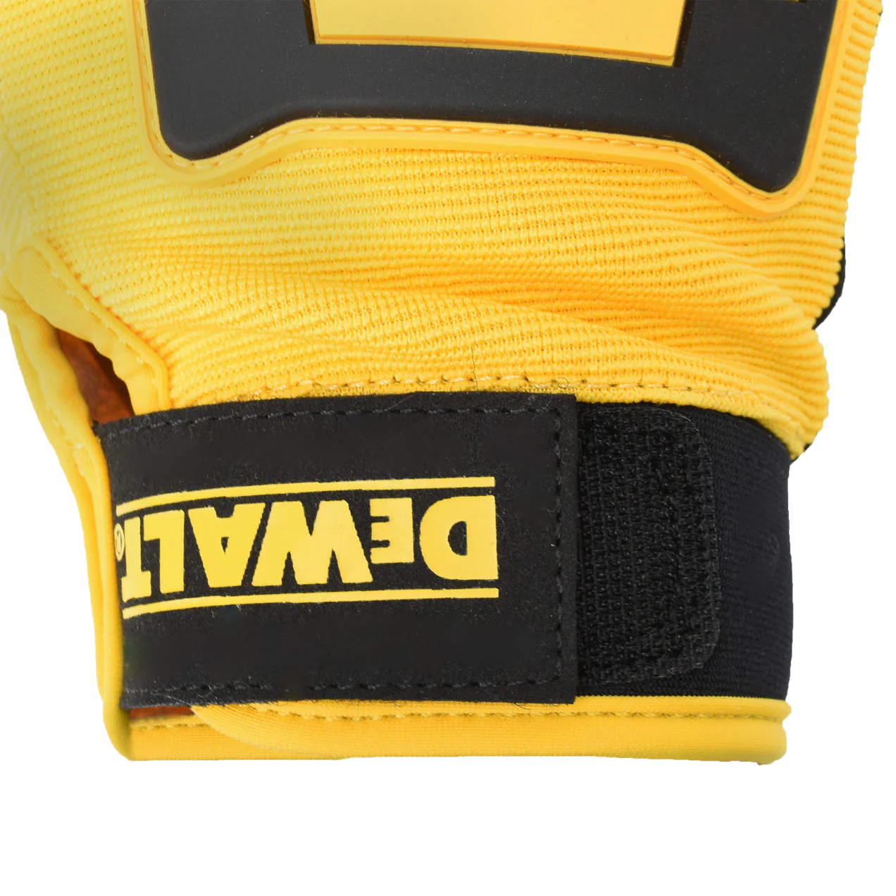 Radians Dewalt Performance Mechanic Work Glove, Large RNSDPG781L - Image 7