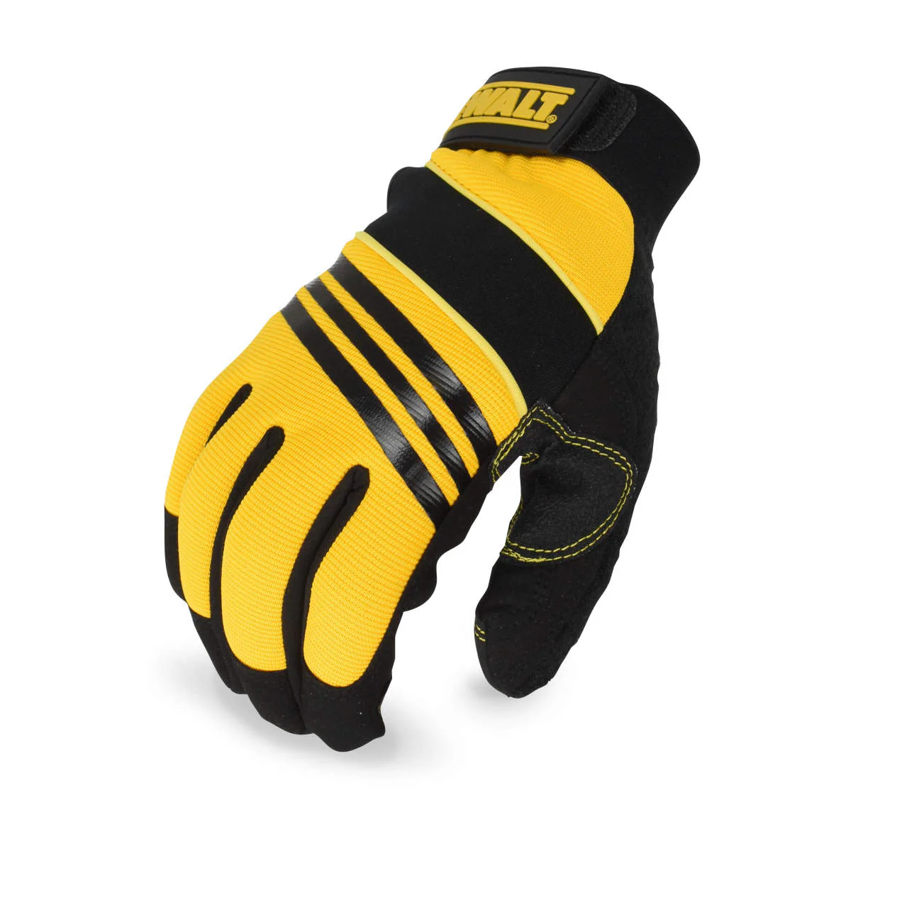 Radians Dewalt Synthetic Leather Performance Work Glove, Medium RNSDPG201M - Image 2