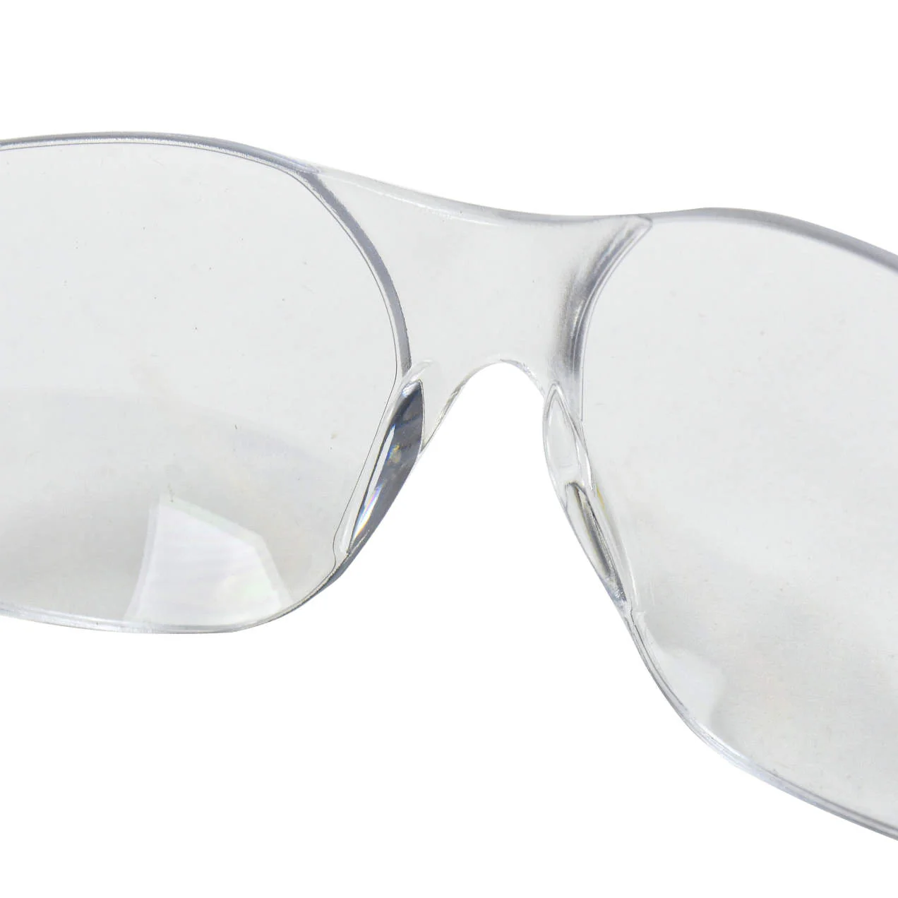 Radians Dewalt Protector Hardware Protective Eyewear, Clear / Yellow Frame / Clear Lens RNSDPG54-1C - Image 2