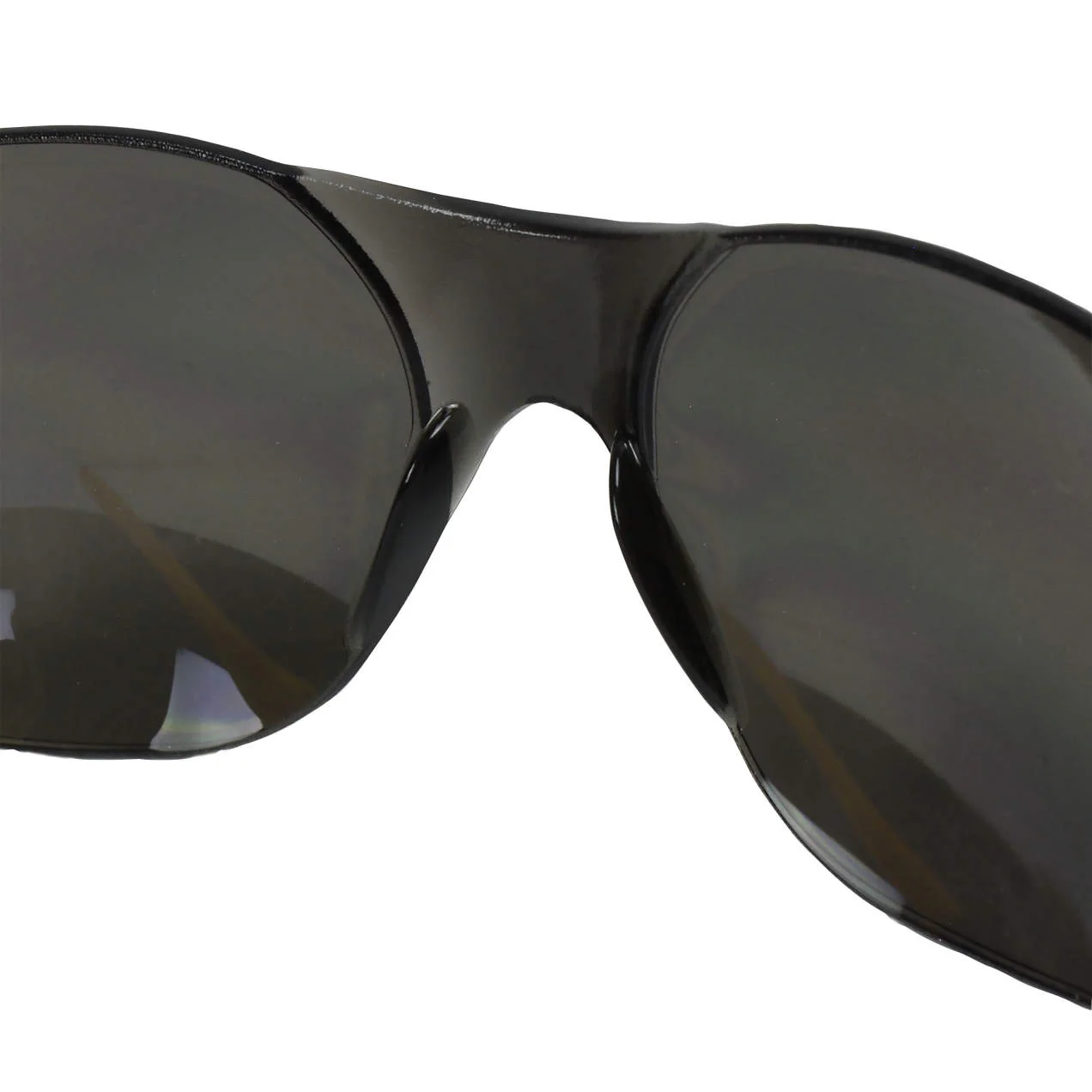 Radians Dewalt Protector Hardware Protective Eyewear, Smoke / Yellow Frame / Smoke Lens RNSDPG54-2C - Image 2