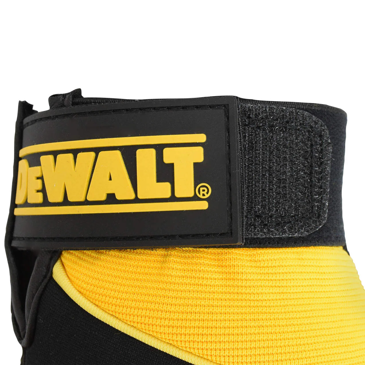 Radians Dewalt Synthetic Leather Performance Work Glove, X-Large RNSDPG201XL - Image 6