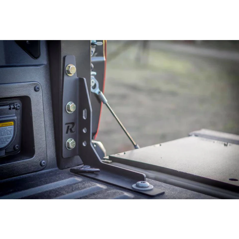 Rago Fabrication 1995-2023 Toyota Tacoma Bed Channel Stiffeners Pair Model R1620TTACCS - Image 10