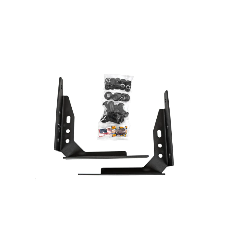 Rago Fabrication 1995-2023 Toyota Tacoma Bed Channel Stiffeners Pair Model R1620TTACCS - Image 7