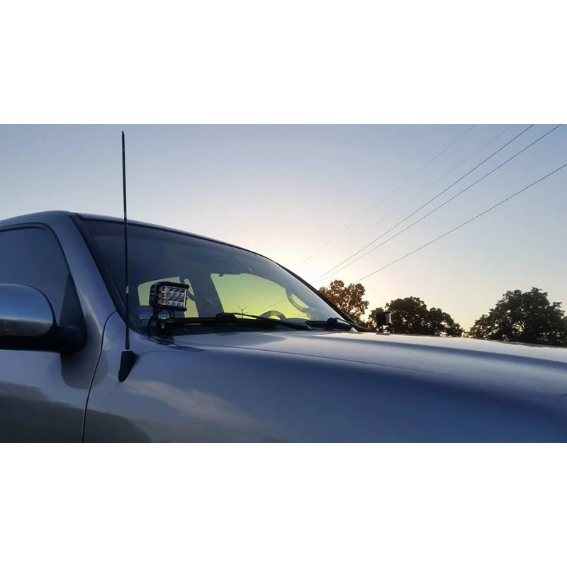 Rago Fabrication 2000-2006 1st Gen Toyota Tundra Ditch Light Mounts Model R0006TTUNDIT - Image 4