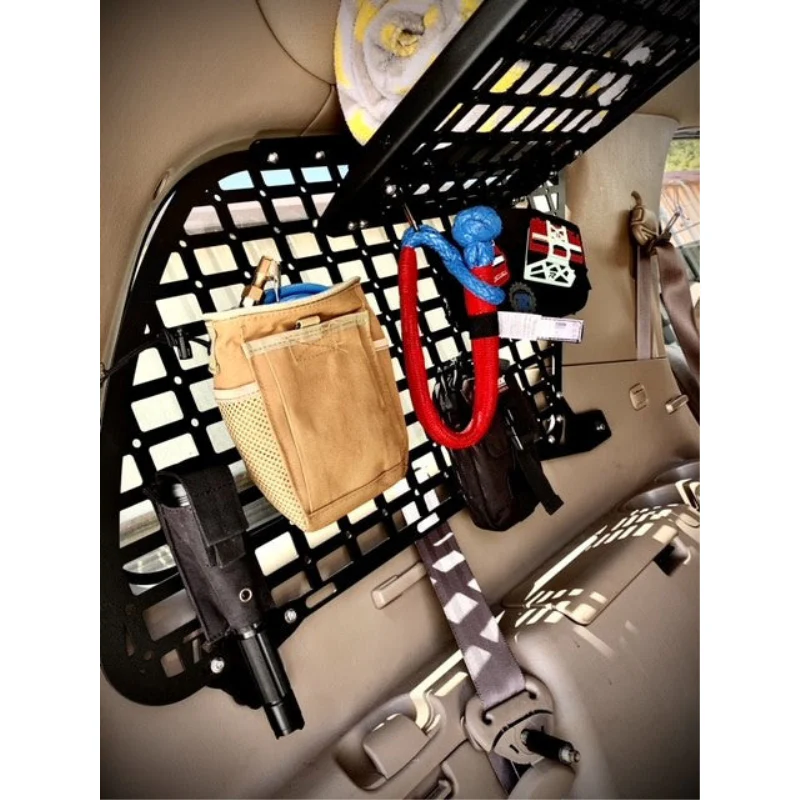 Rago Fabrication 2001-2007 1st Gen Sequoia Molle Storage Panels Model R0006SEQMSP - Image 2