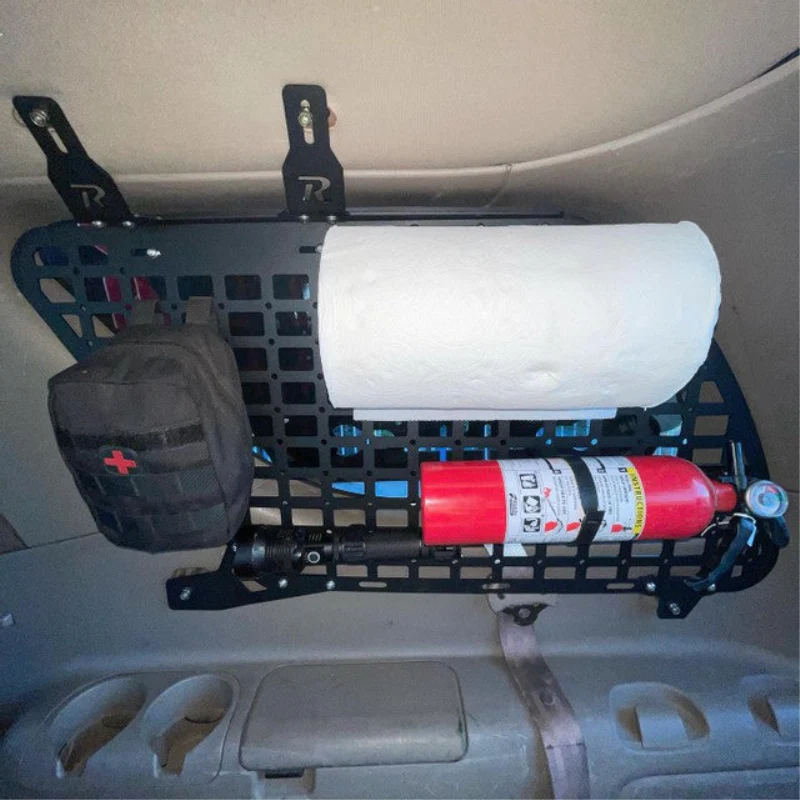Rago Fabrication 2001-2007 1st Gen Sequoia Molle Storage Panels Model R0006SEQMSP - Image 4
