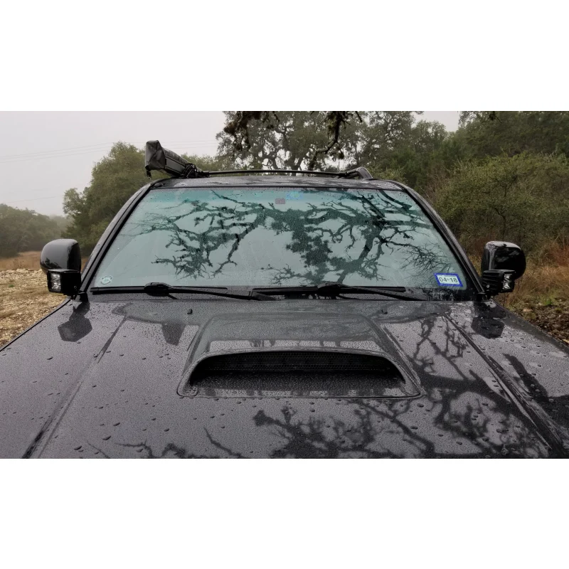 Rago Fabrication 2002-2009 4th Gen 4Runner Ditch Light Mounts Model R0209T4RUDIT - Image 5