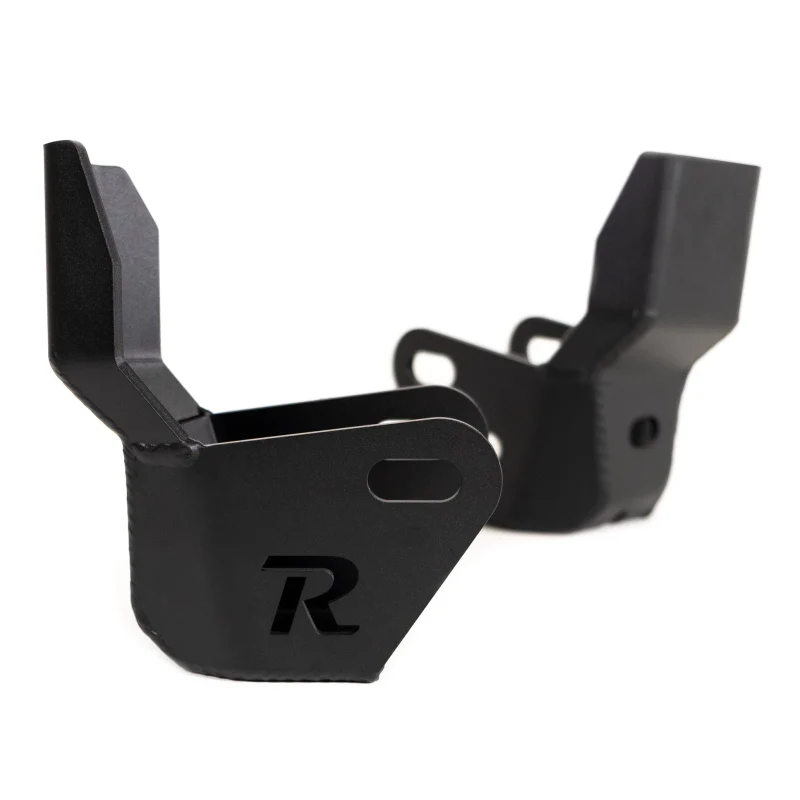 Rago Fabrication 2002-2009 4th Gen 4Runner Lower Shock Guard Model R0309T4RURSG - Image 2