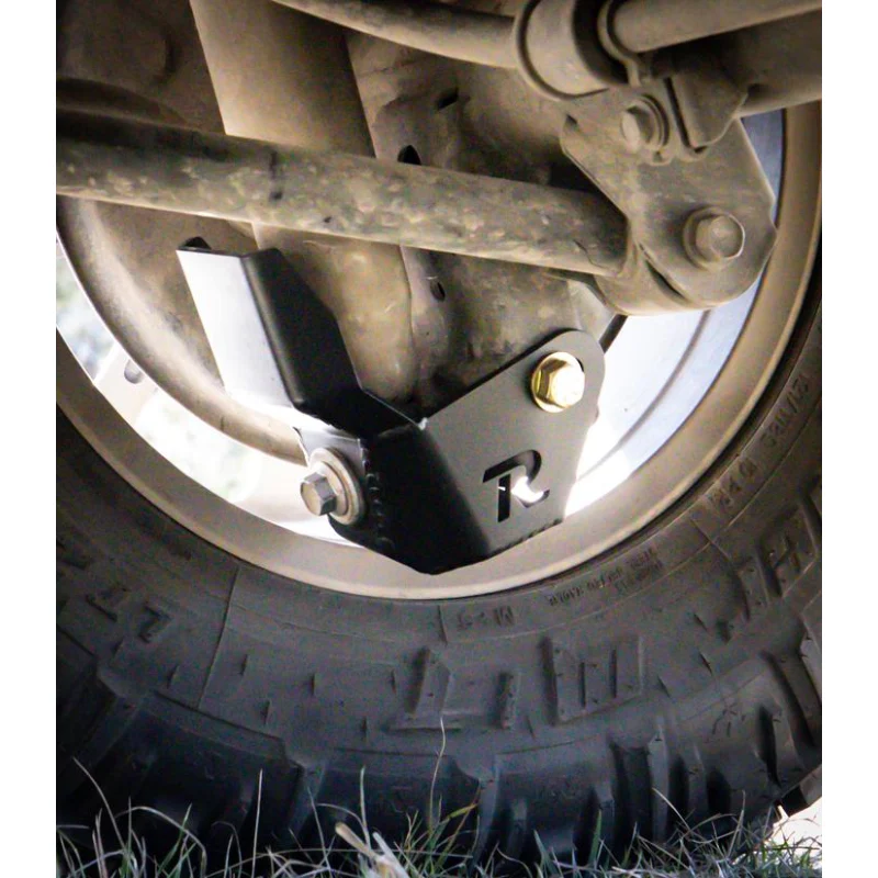 Rago Fabrication 2002-2009 4th Gen 4Runner Lower Shock Guard Model R0309T4RURSG - Image 8
