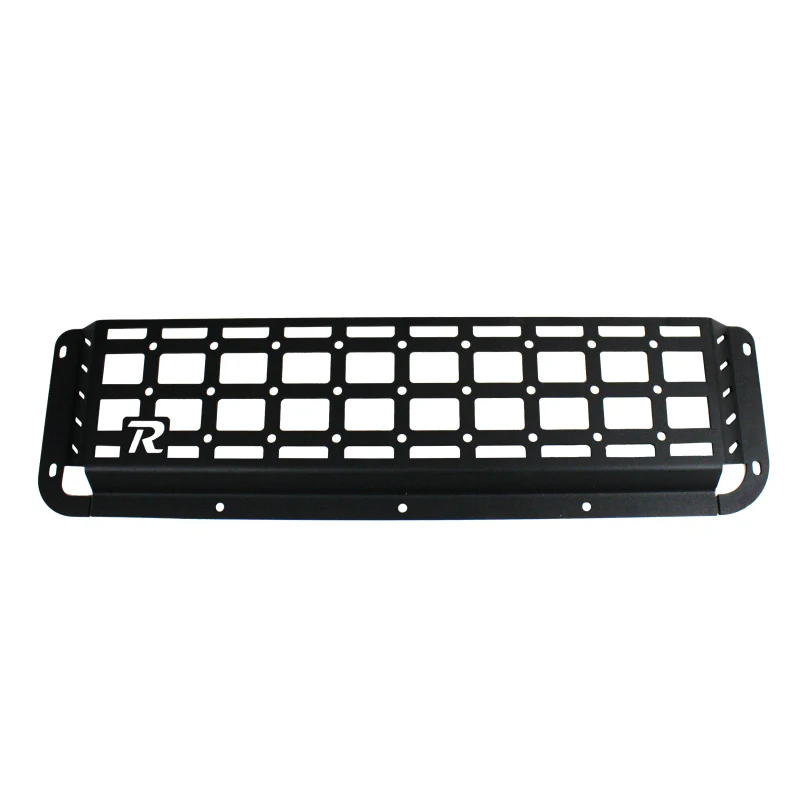 Rago Fabrication 2002-2009 Lexus GX 470 Molle Cargo Cage - Cargo Net Replacement Model R0209L470RDPP