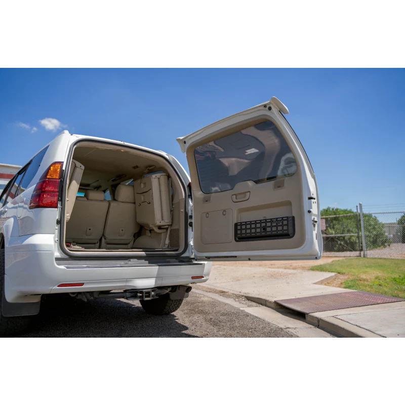 Rago Fabrication 2002-2009 Lexus GX 470 Molle Cargo Cage - Cargo Net Replacement Model R0209L470RDPP - Image 3