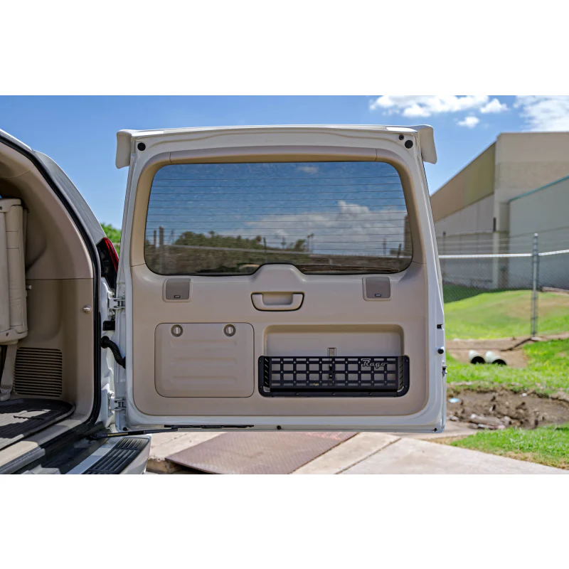 Rago Fabrication 2002-2009 Lexus GX 470 Molle Cargo Cage - Cargo Net Replacement Model R0209L470RDPP - Image 4