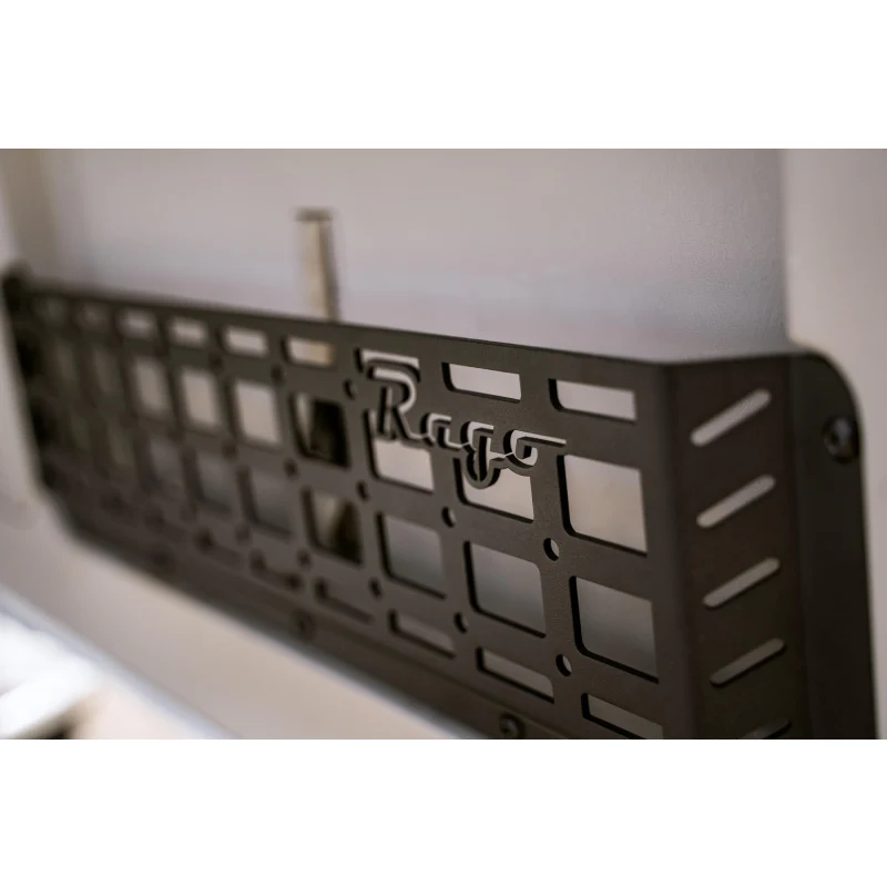 Rago Fabrication 2002-2009 Lexus GX 470 Molle Cargo Cage - Cargo Net Replacement Model R0209L470RDPP - Image 7