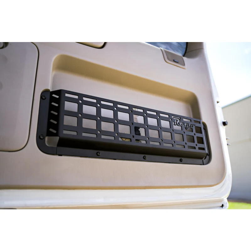 Rago Fabrication 2002-2009 Lexus GX 470 Molle Cargo Cage - Cargo Net Replacement Model R0209L470RDPP - Image 8