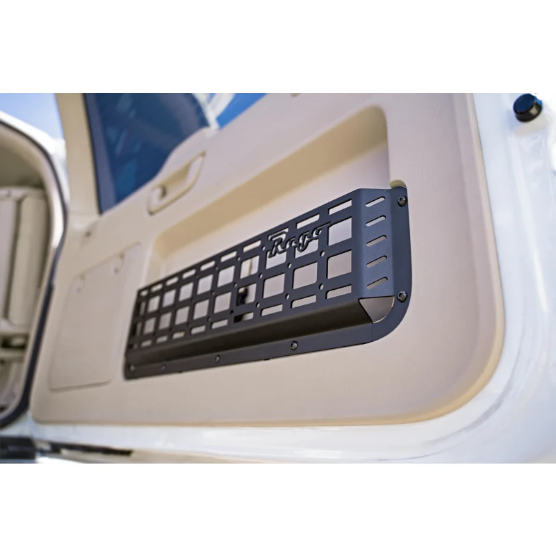Rago Fabrication 2002-2009 Lexus GX 470 Molle Cargo Cage - Cargo Net Replacement Model R0209L470RDPP - Image 9