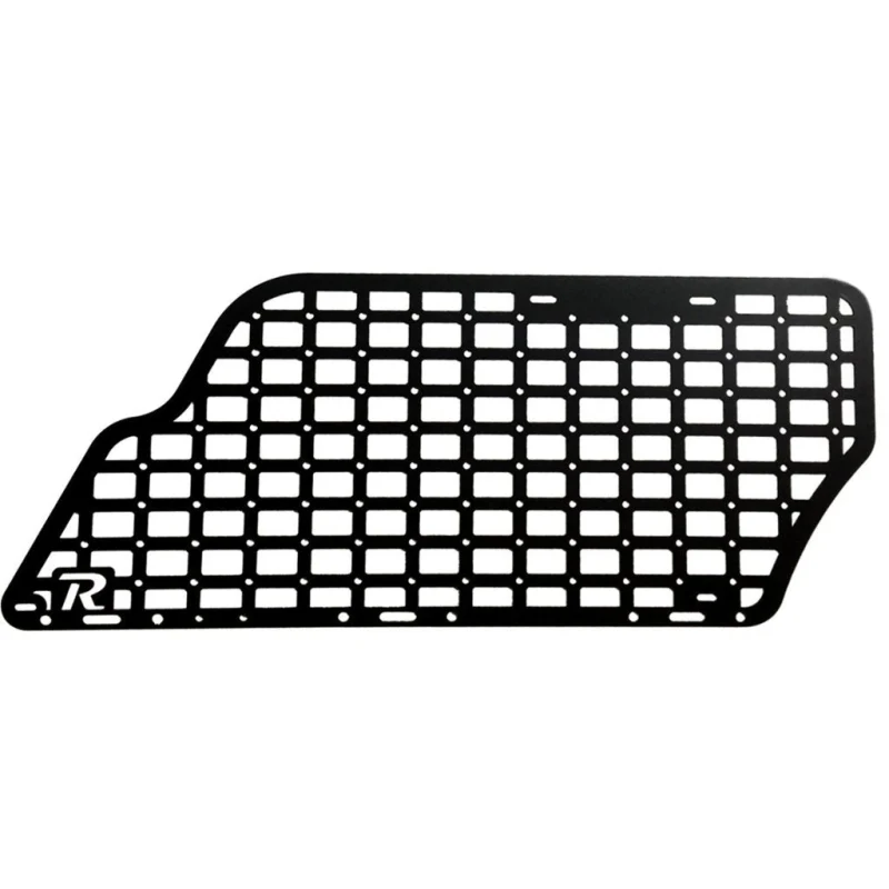 Rago Fabrication 2003-2009 4th Gen 4Runner Molle Storage Panel System Model R0309T4RUMSP