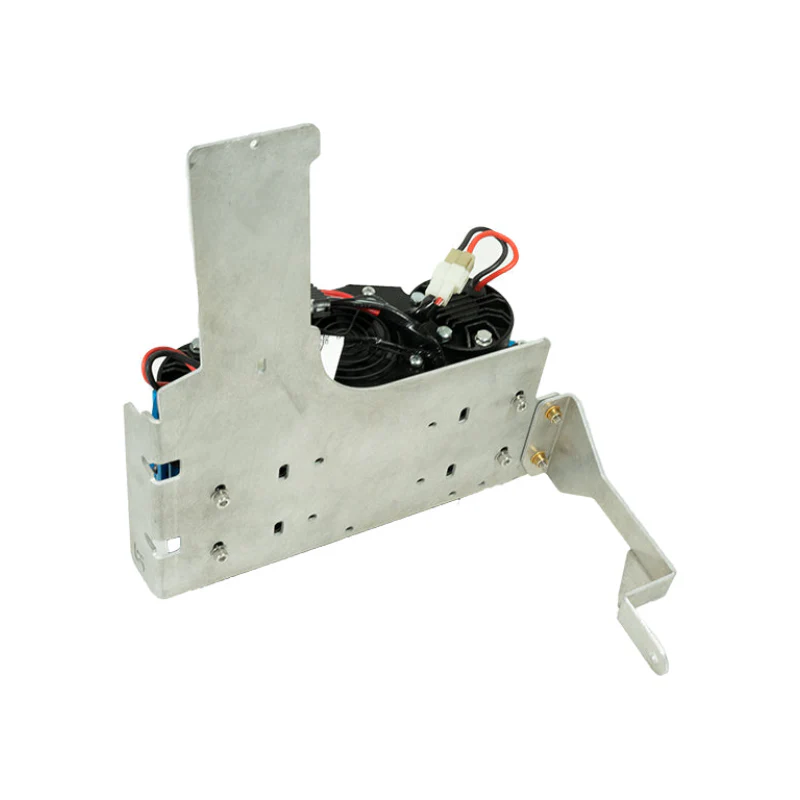 Rago Fabrication 2005-2009 4th Gen Toyota 4Runner Air Compressor Mount Model R0209T4RUARB-V8 - Image 6