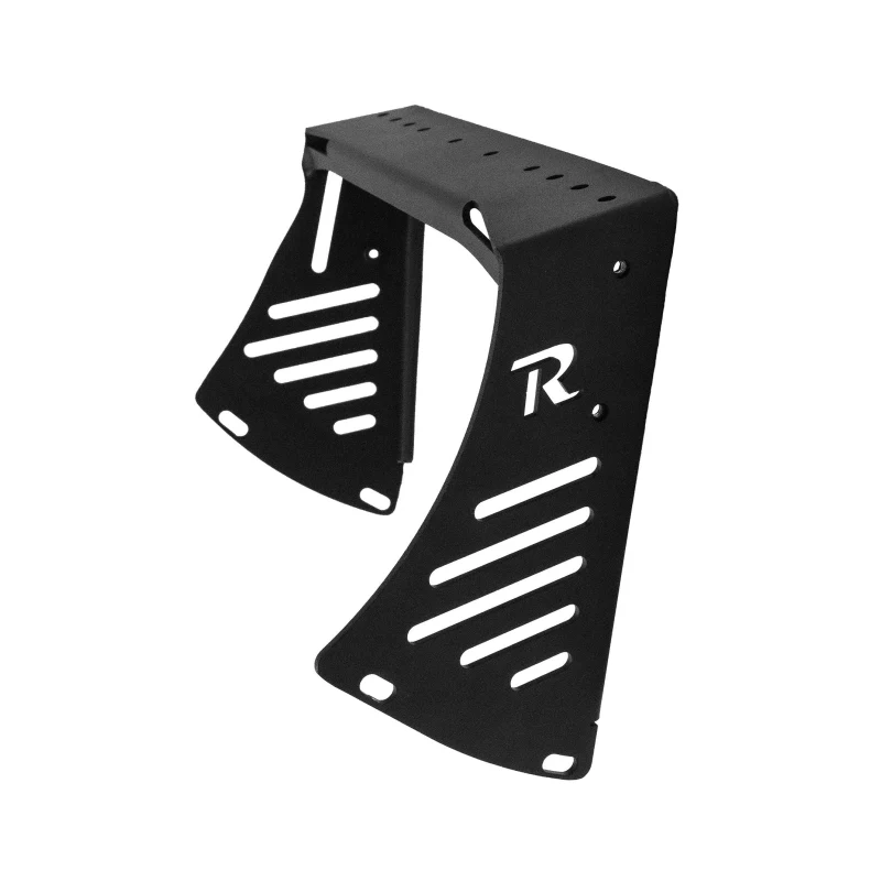 Rago Fabrication 2005-2015 2nd Gen Toyota Tacoma Center Console Molle Storage Panel Model R0515TTACCMP-P - Image 2