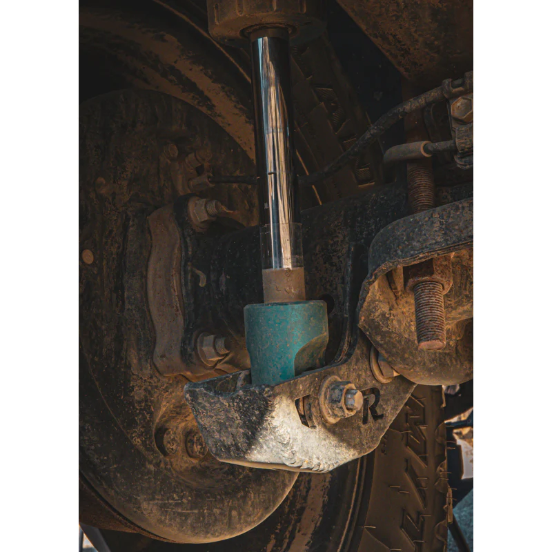 Rago Fabrication 2005-2015 2nd Gen Toyota Tacoma Rear Shock Guards Model R0515TACURSG - Image 3