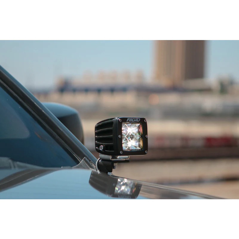Rago Fabrication 2005-2017 2nd Gen Nissan Frontier Ditch Light Mounts Model R0415NFRONTDIT - Image 2