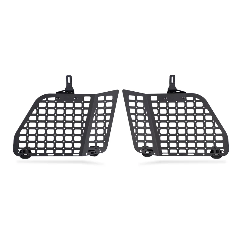 Rago Fabrication 2006-2014 Toyota FJ Cruiser Rear Window Molle Panels Model R0614TFJCMSP-PC