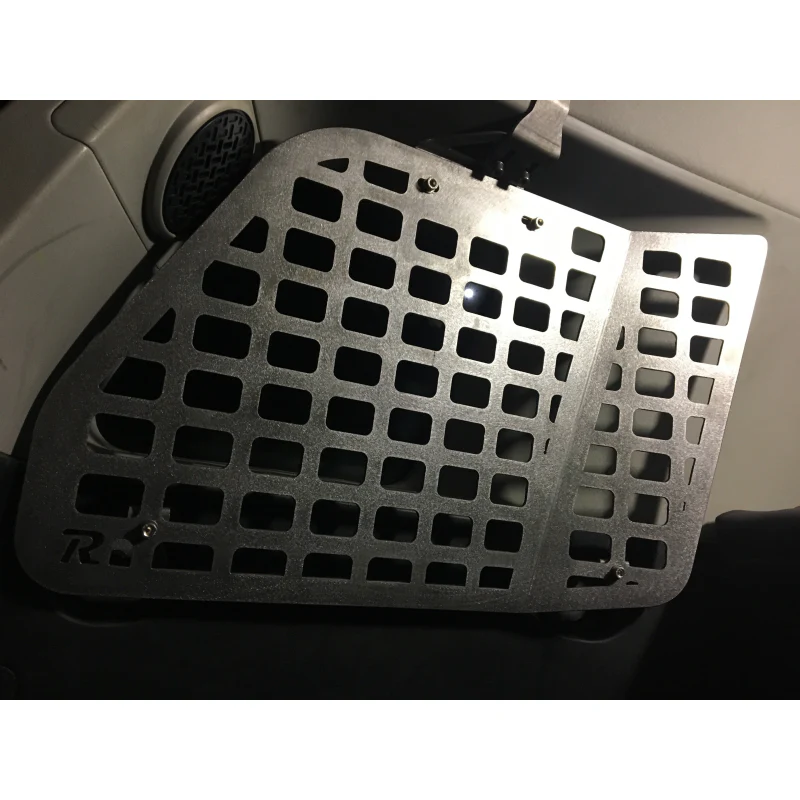 Rago Fabrication 2006-2014 Toyota FJ Cruiser Rear Window Molle Panels Model R0614TFJCMSP-PC - Image 3