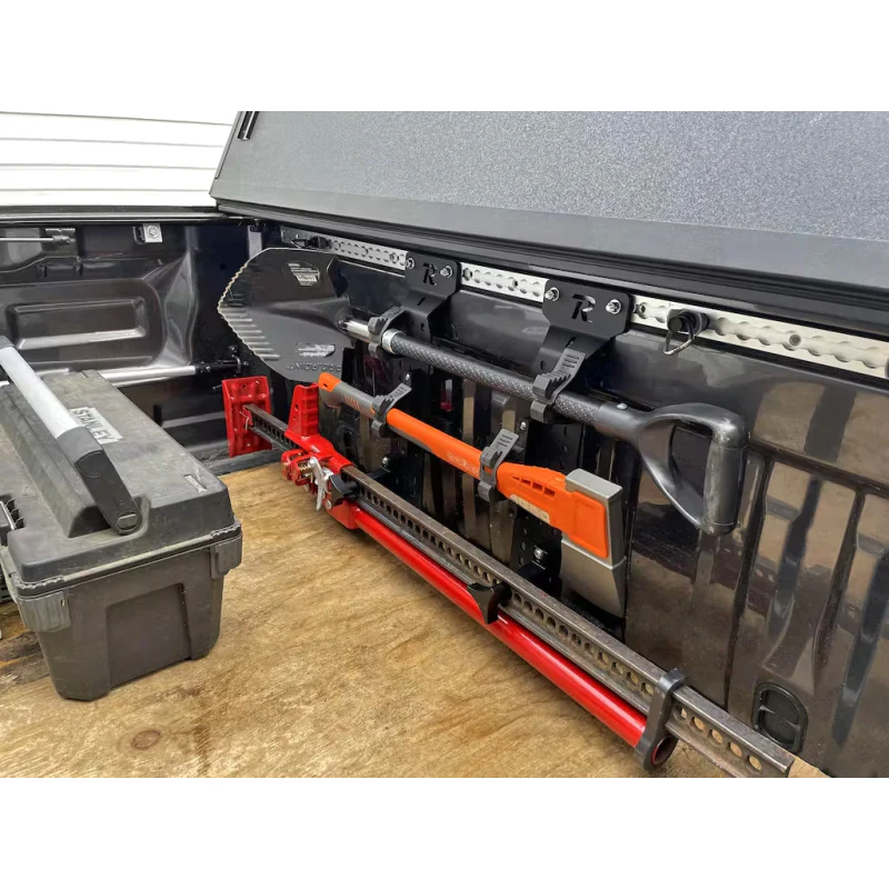 Rago Fabrication 2007-2022 Tundra Factory Bed Rail Modular Accessory Mount Model R0000TTUNMODACC - Image 2
