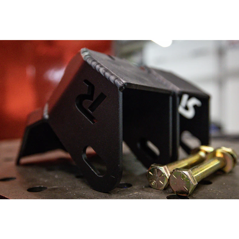 Rago Fabrication 2010-2019 2nd Gen Lexus GX460 Lower Shock Guard Pair Model R0919GXRSG - Image 8