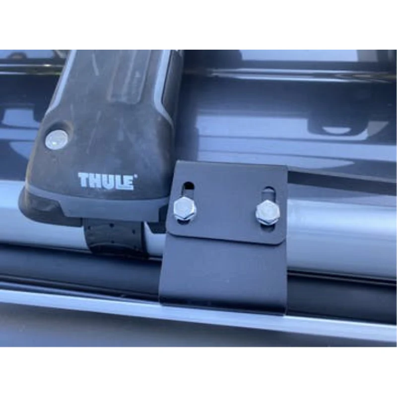 Rago Fabrication 2010-2020 Toyota 4Runner Canopy/Awning Mounts For Factory Roof Rail Model R0000T4RUCAN - Image 2