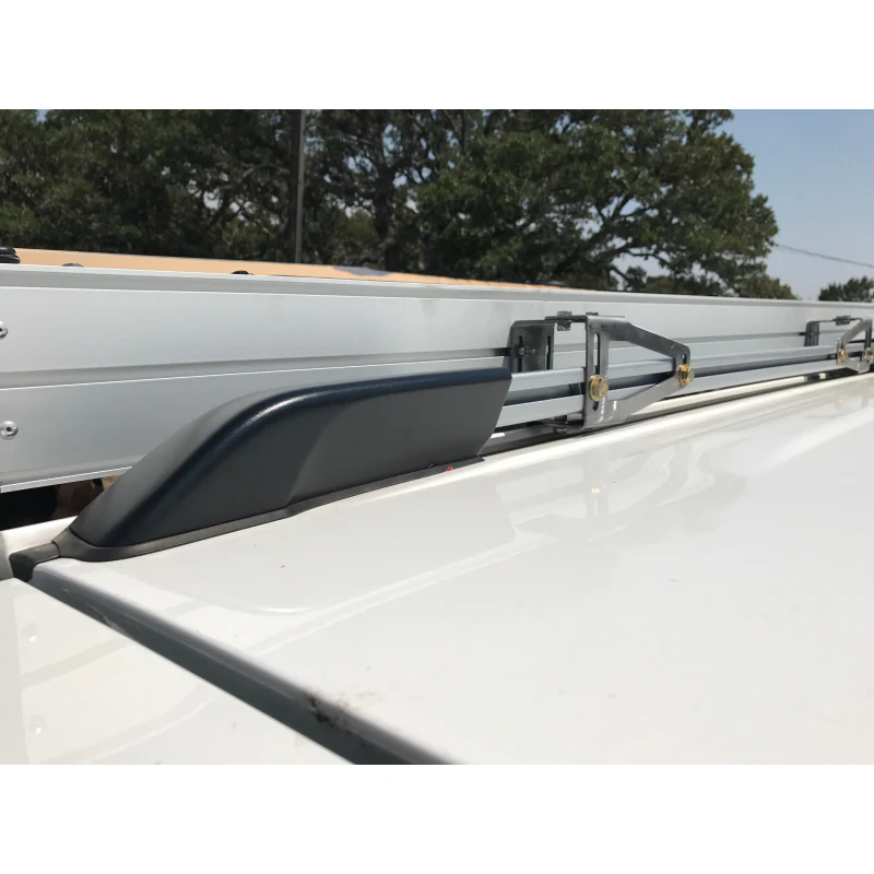 Rago Fabrication 2010-2020 Toyota 4Runner Canopy/Awning Mounts For Factory Roof Rail Model R0000T4RUCAN - Image 4