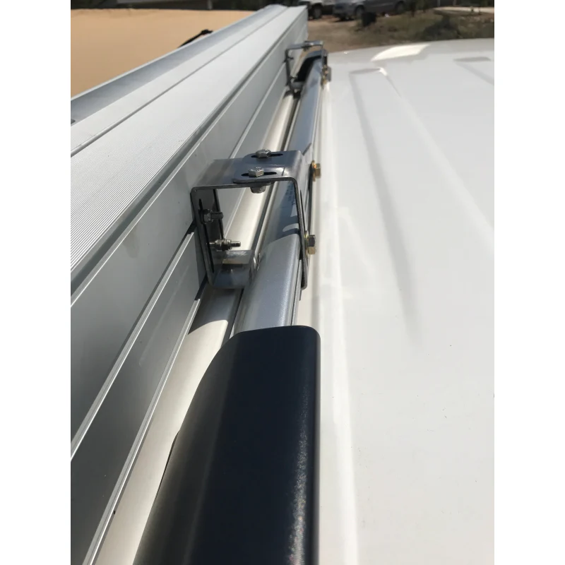 Rago Fabrication 2010-2020 Toyota 4Runner Canopy/Awning Mounts For Factory Roof Rail Model R0000T4RUCAN - Image 7