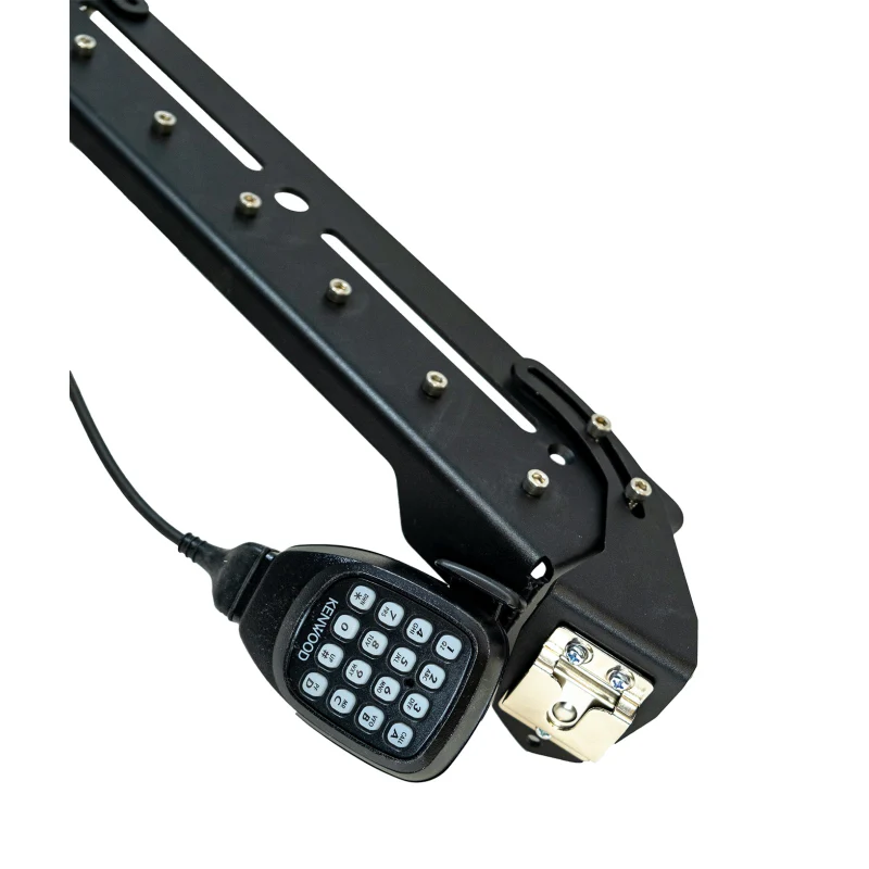 Rago Fabrication 2010-2022 5th Gen 4Runner Modular Dash Mount Model R1020T4RDPLT - Image 3