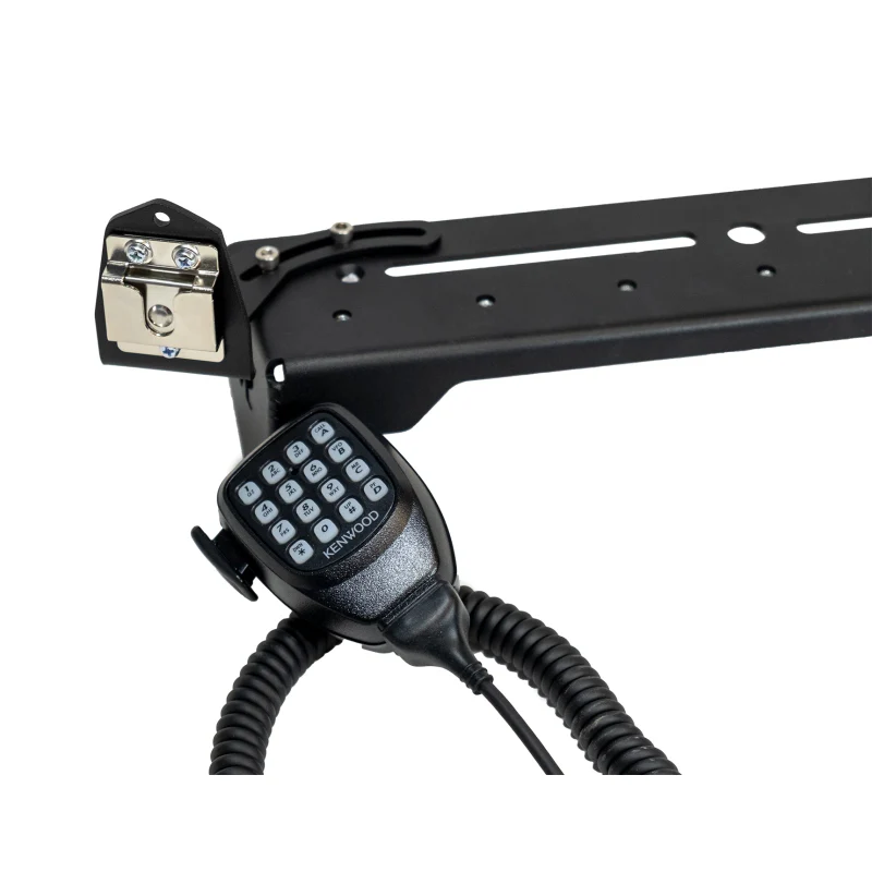 Rago Fabrication 2010-2022 5th Gen 4Runner Modular Dash Mount Model R1020T4RDPLT - Image 4