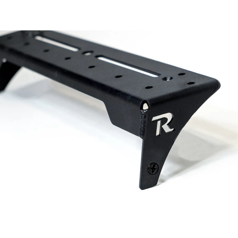 Rago Fabrication 2010-2022 5th Gen 4Runner Modular Dash Mount Model R1020T4RDPLT - Image 5