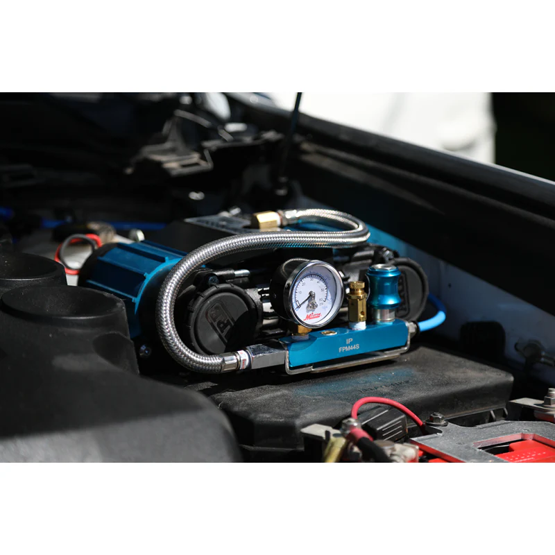 Rago Fabrication 2010-2023 5th Gen Toyota 4Runner Air Compressor Mount Model R1418TT4RARB - Image 14